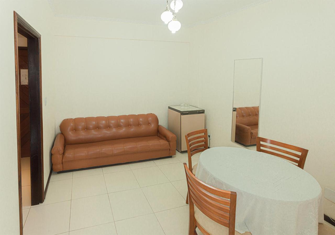 Hotel San Silvestre Tubarão Buitenkant foto