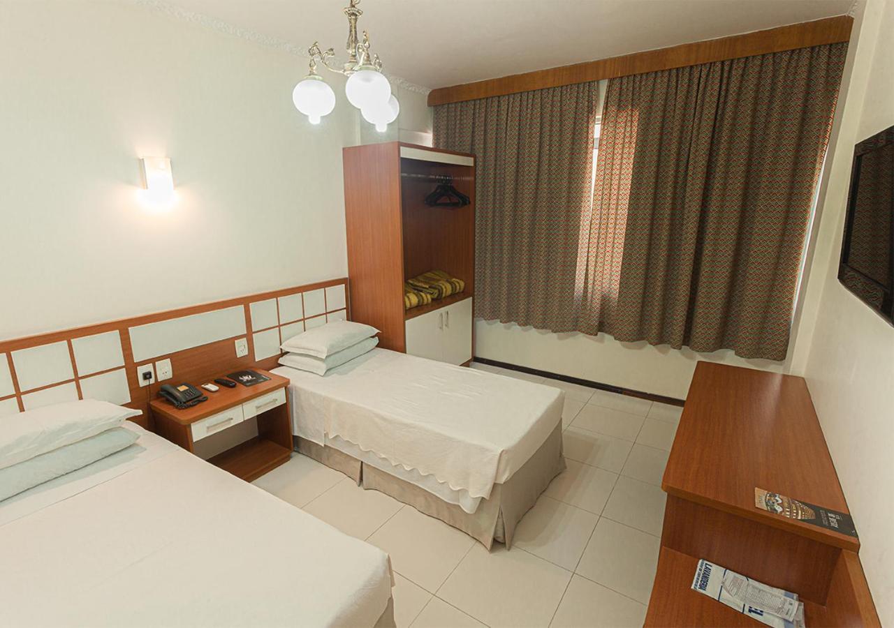 Hotel San Silvestre Tubarão Buitenkant foto