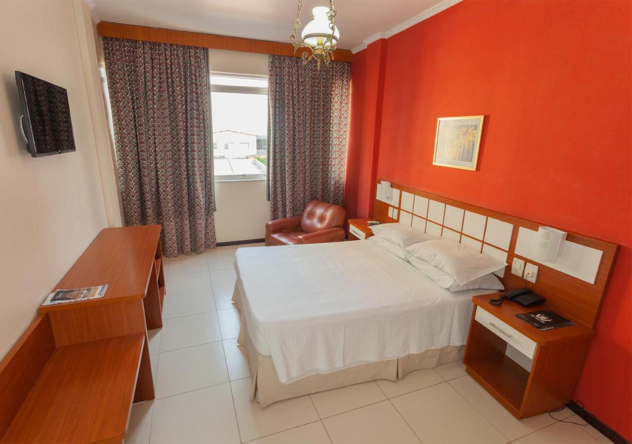Hotel San Silvestre Tubarão Buitenkant foto